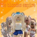THE BLONDES EMPIRE