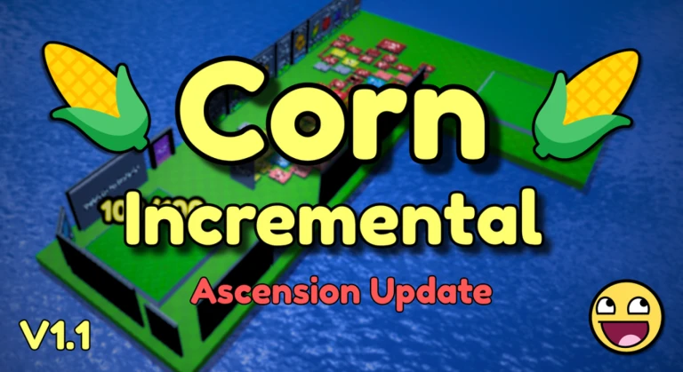 Corn Incremental! [V1.1]