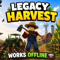 Legacy Harvest🌾