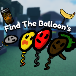 [9] Find The Balloon's!