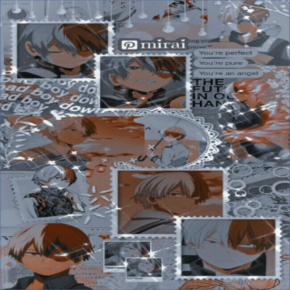 todoroki wallpaper 7 Roblox decal