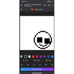 Masked colony