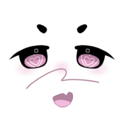 cute valentines hearts-min Roblox decal