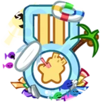 Summer Badge