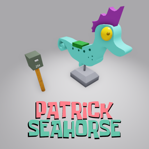 Patrick Seahorse (BETA)