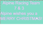 Alpine Racing Team