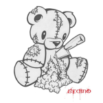 Mr teddy died