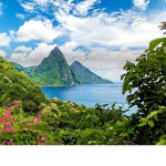 Carribean luvs.