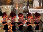 >>Mila’s Maple Leafs<<
