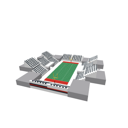 Football stadium