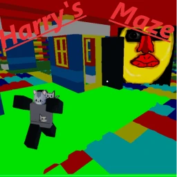 [DISCONTINUED] Harry's Maze icon