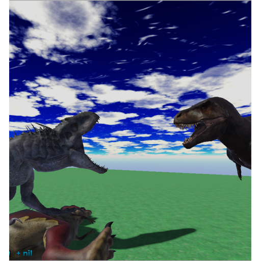 Dinosaur's [140K!] official Roblox game thumbnail