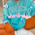 - Rosie’s Wardrobe -