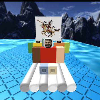 Build A Raft To VIP: BACK UP!