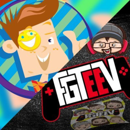 FGTeeV Hangout Game!