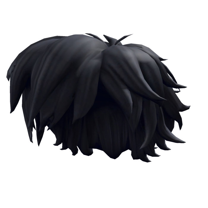 Silver Hair