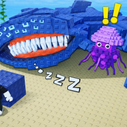 Escape fish
