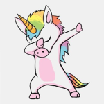 the unicorn gamers!!!