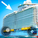 🚢 Liberty Cruise Ship Sea Sim [NEW SHIP]