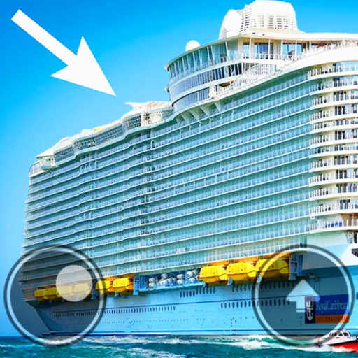 🚢 Liberty Cruise Ship Sea Sim [NEW SHIP] official Roblox game thumbnail