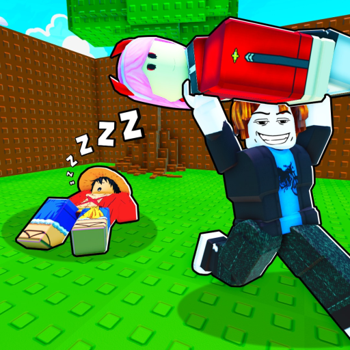 Don't Steal The Animes official Roblox game thumbnail
