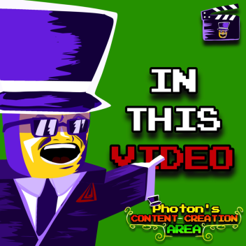 Content Creation Area