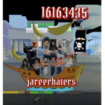 jareer haters
