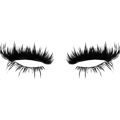 ♡ Cute Vampire Lashes thumbnail