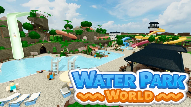 Water Park World [Beta] | Roblox Game - Rolimon's