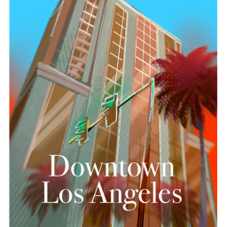 Downtown Los Angeles