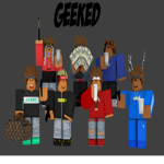 Geeked Ent™