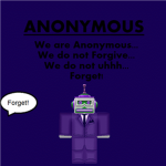 Anonymous...