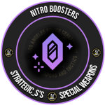 「SWAT」Nitro Boosters