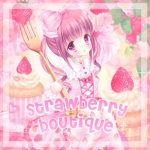 Strawberries Boutique