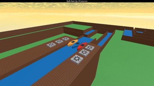Kayak Adventure / Raft Park [2007]