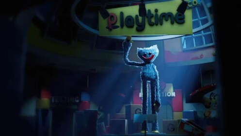 🌹 POPPY PLAYTIME ELEVATOR 🌹