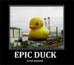 I support epik duckz!
