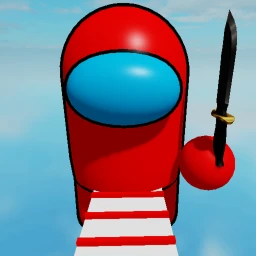 Escape The Imposter Obby! (Among Us) icon