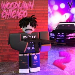 Woodlawn, Chicago Illinois 2 icon