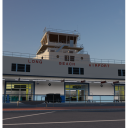 Long Beach Airport (Incomplete)