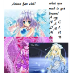 Anime fan club! Please join!