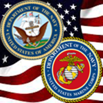 |-| ᴅᴏɴ |-| Department of the Navy