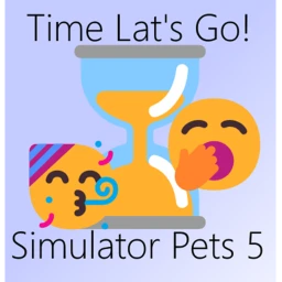[What time does Lils leave] Simulator Pets 5 icon