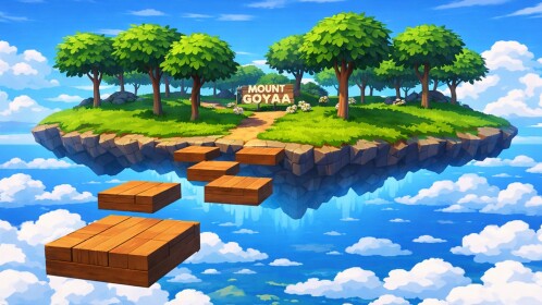[FREIE AVA] MOUNT GOYAA
