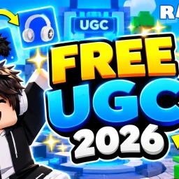 FREE UGC 2026 icon