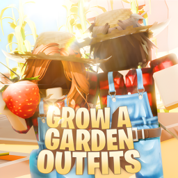Grow A Garden Outfits [🍓]
