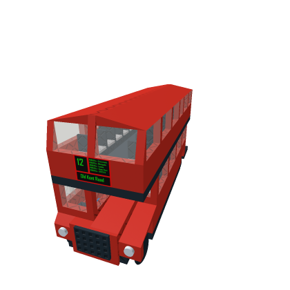 [London] Classic Bus