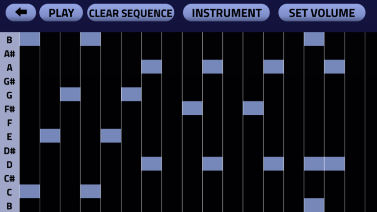 BeatMaker! screenshot 1