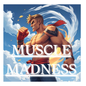 NEW | Muscle Madness