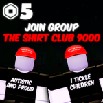 The Shirt Club 9000